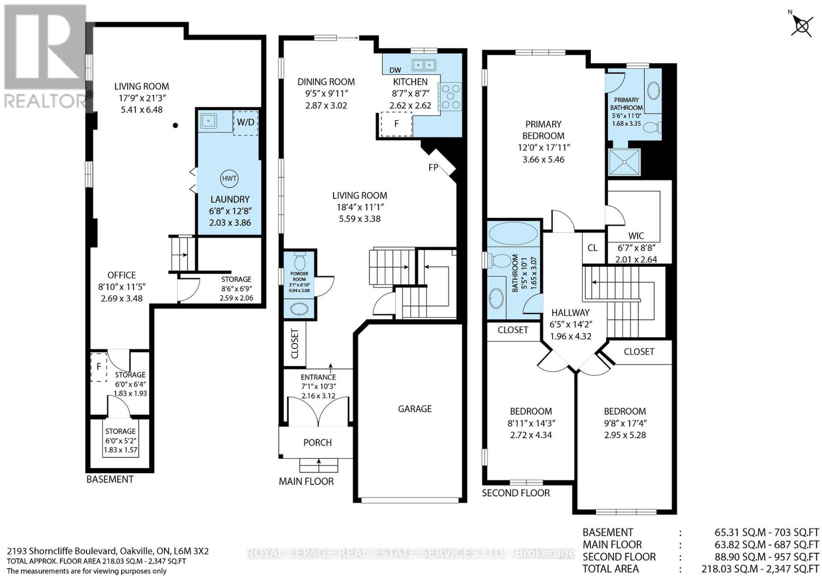 2193 Shorncliffe Boulevard, Oakville, Ontario  L6M 3X2 - Photo 41 - W12428100