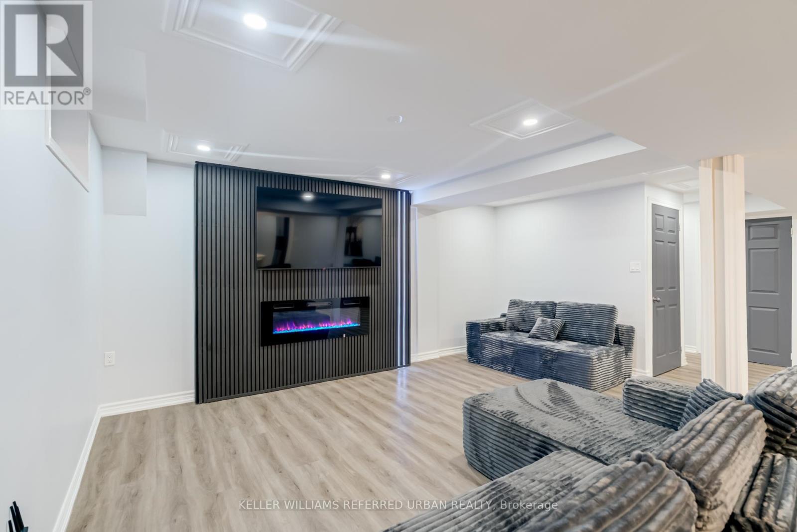 Basement - 1142 Jonathan Drive, Oakville, Ontario  L6J 7J3 - Photo 11 - W12428126