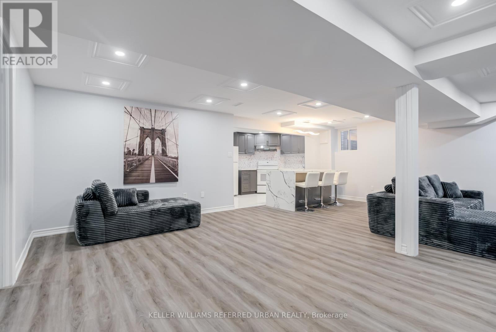 Basement - 1142 Jonathan Drive, Oakville, Ontario  L6J 7J3 - Photo 7 - W12428126