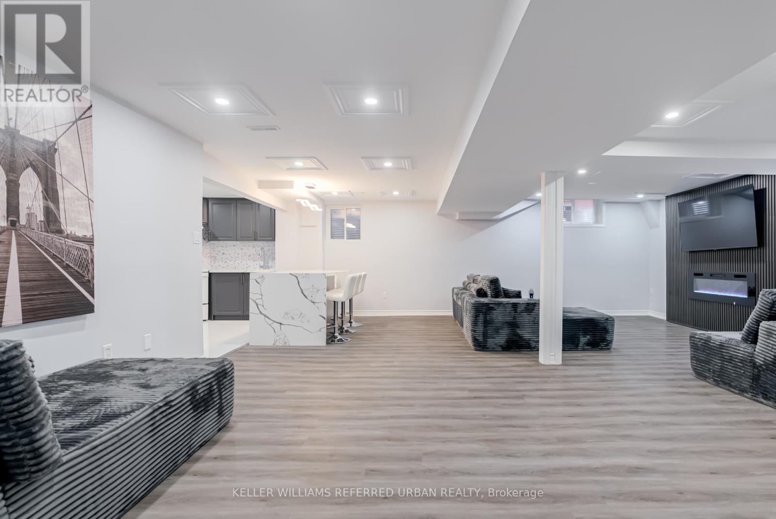 Basement - 1142 Jonathan Drive, Oakville, Ontario  L6J 7J3 - Photo 8 - W12428126