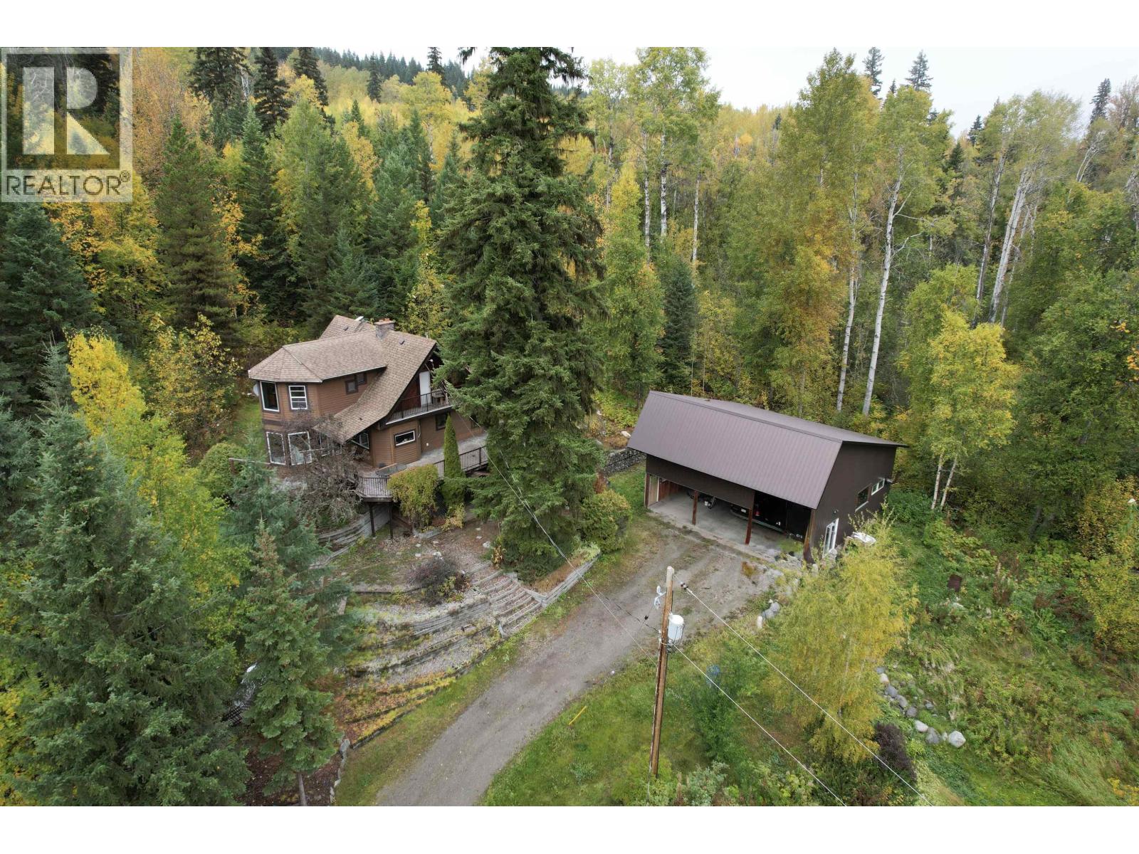 4836 QUESNEL-HYDRAULIC ROAD, Quesnel, British Columbia