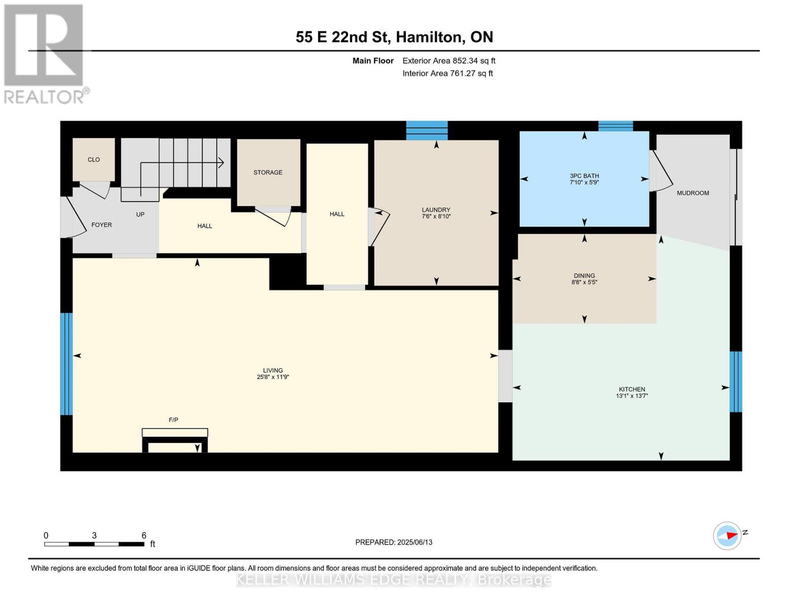 55 East 22nd Street, Hamilton, Ontario  L8V 2V4 - Photo 49 - X12428081