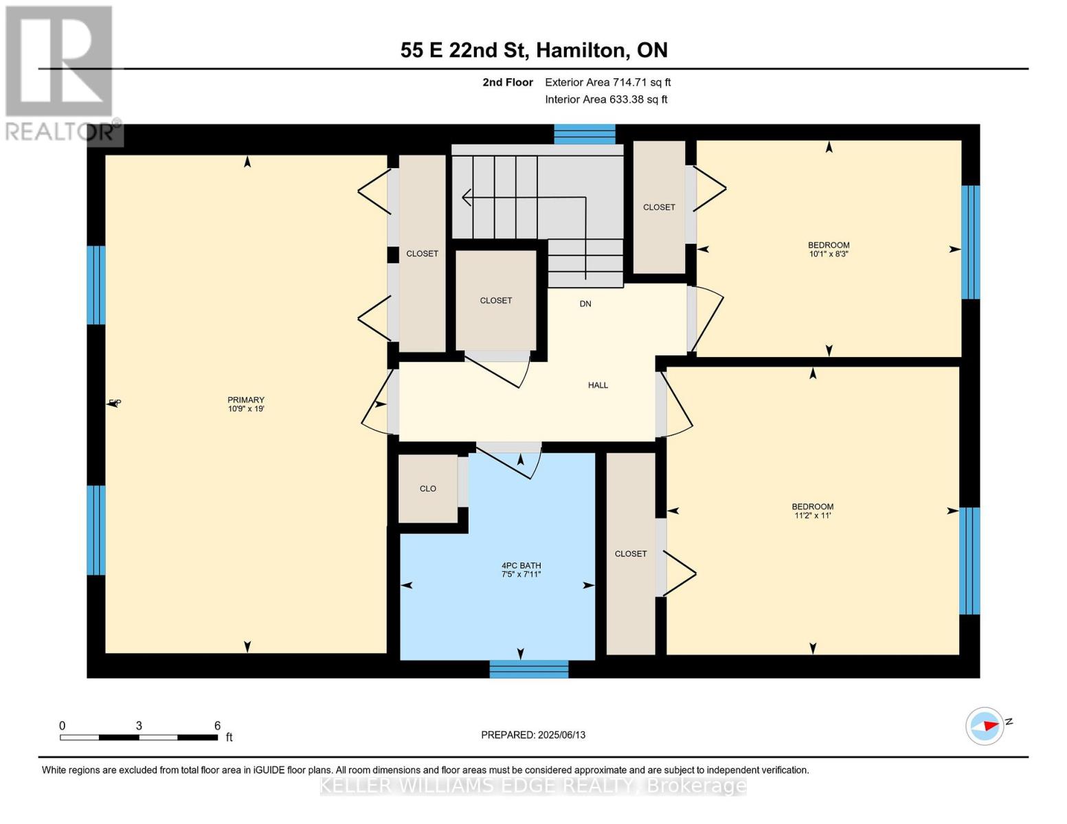 55 East 22nd Street, Hamilton, Ontario  L8V 2V4 - Photo 50 - X12428081