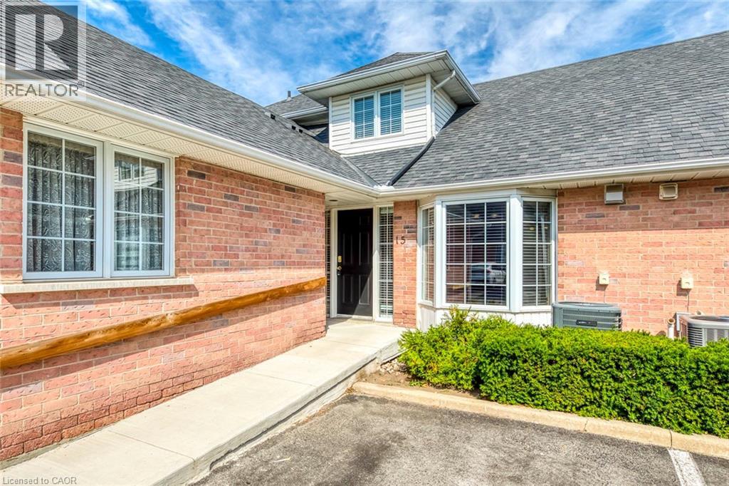 2435 Woodward Avenue Unit# 15, Burlington, Ontario  L7R 1V2 - Photo 2 - 40771532