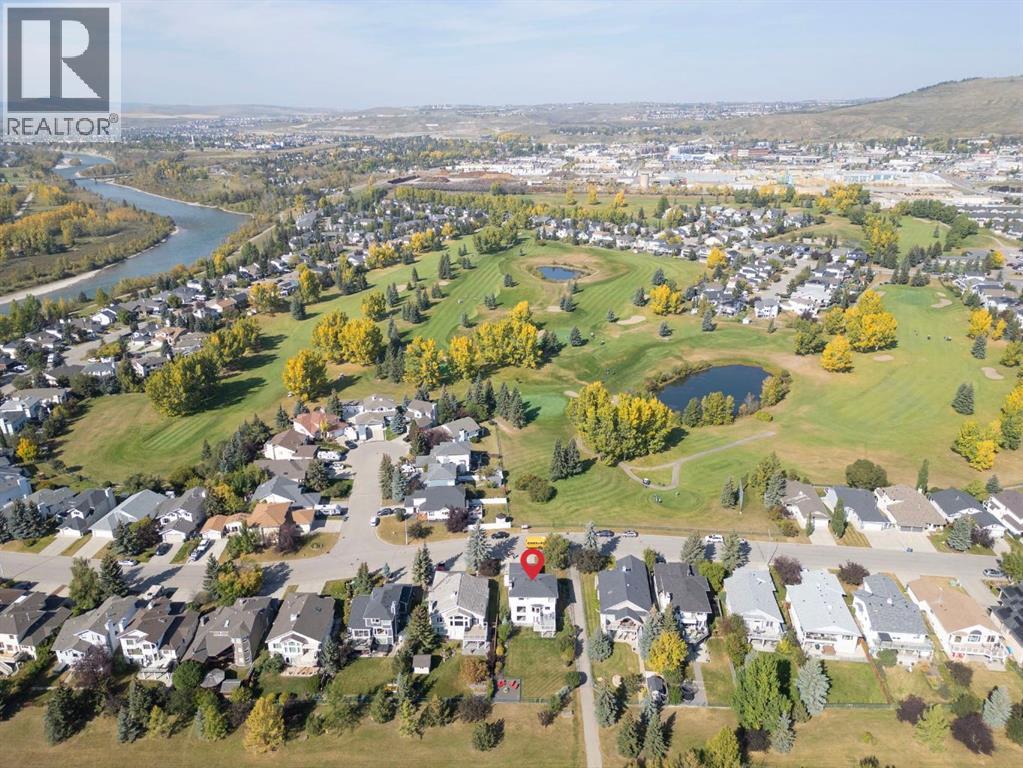 112 Riverview Circle, Cochrane, Alberta  T4C 1K5 - Photo 46 - A2258426