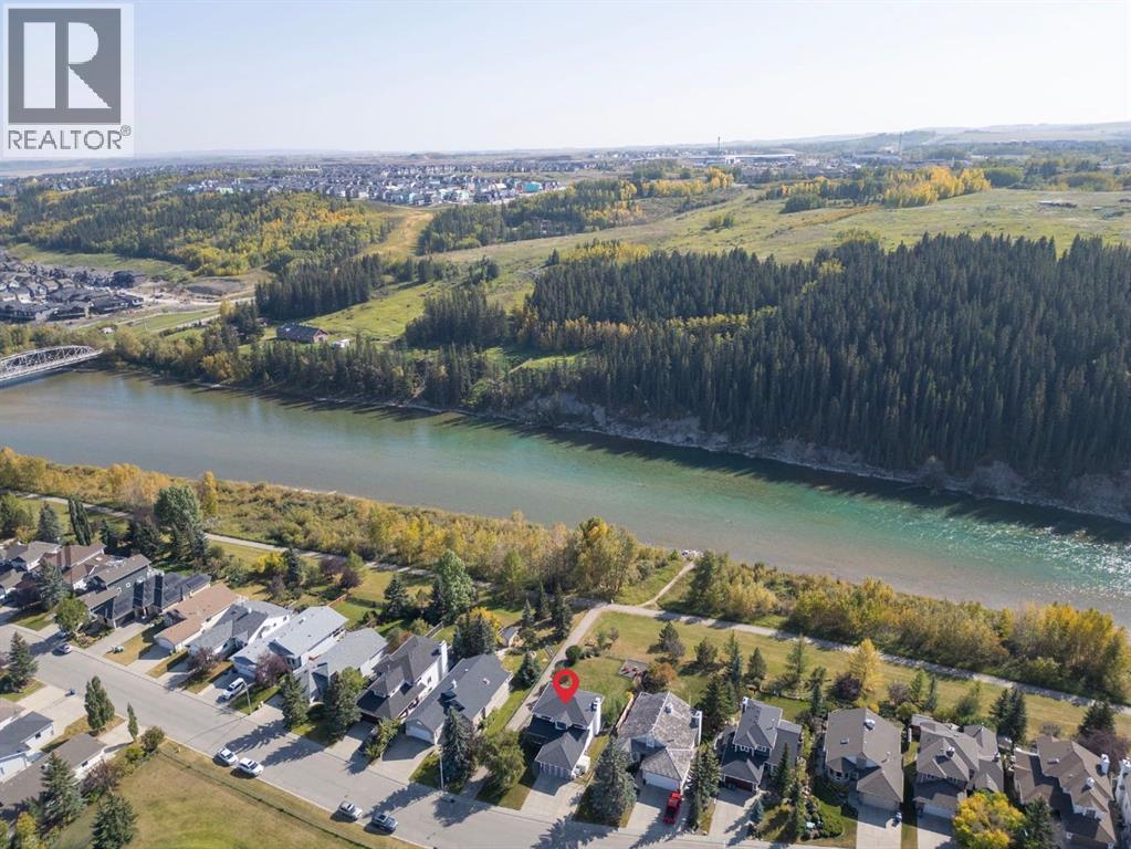 112 Riverview Circle, Cochrane, Alberta  T4C 1K5 - Photo 48 - A2258426