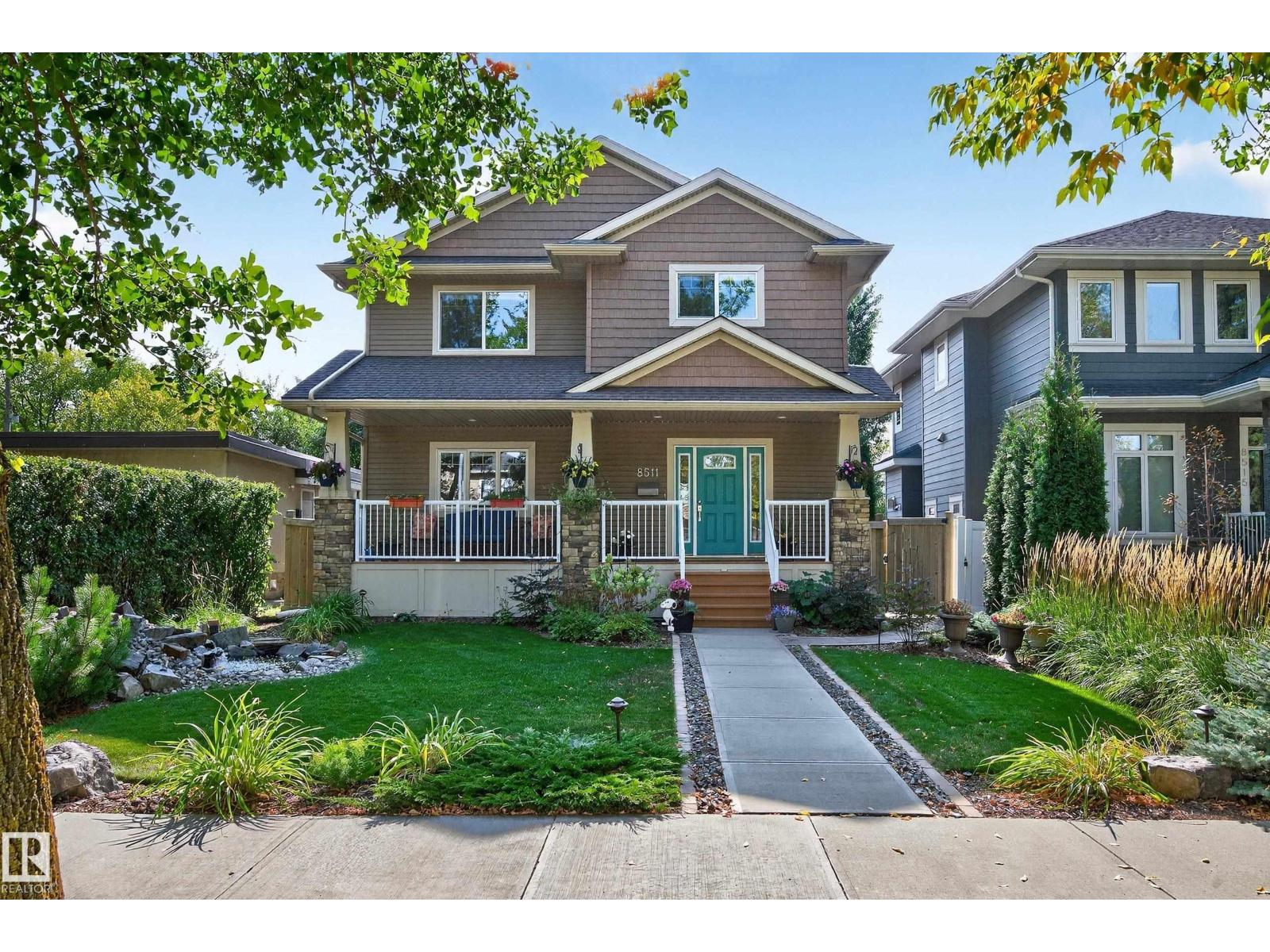 8511 80 AV NW, Edmonton, Alberta
