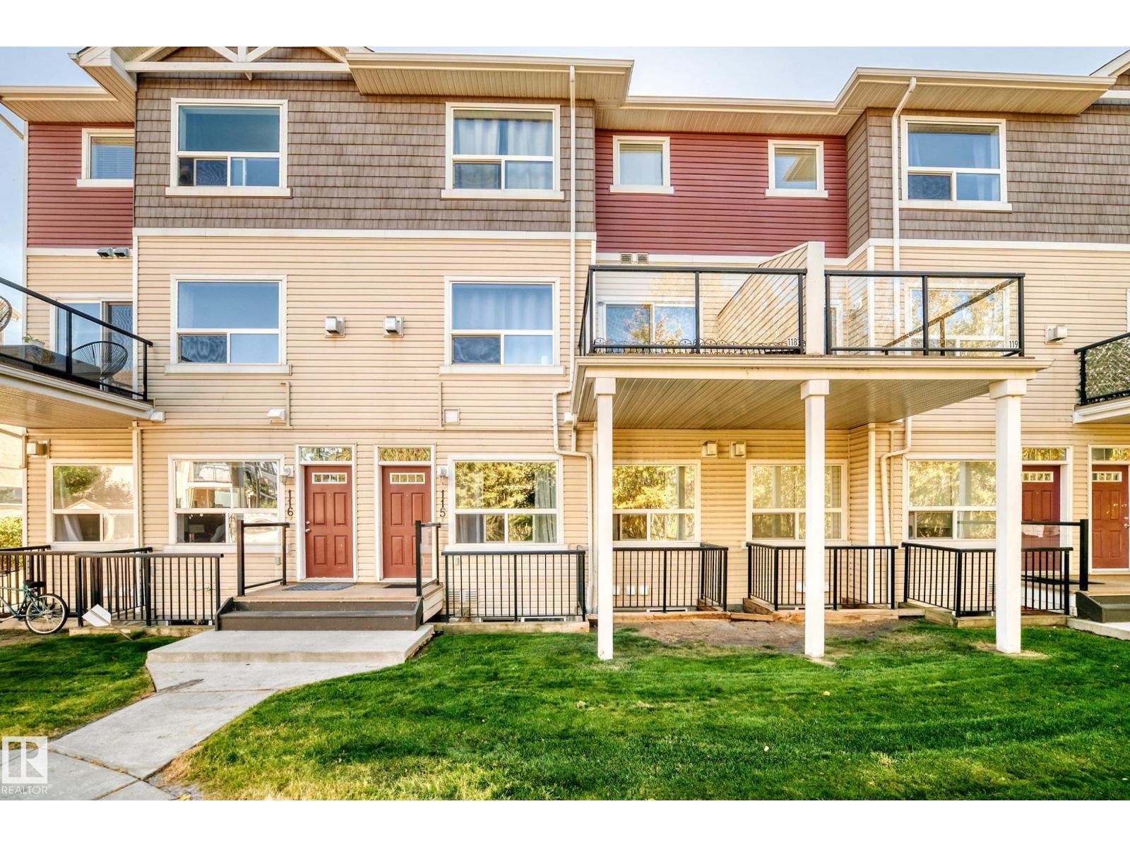 #115 3010 33 Av Nw Nw, Edmonton, Alberta  T6T 0C3 - Photo 1 - E4459618