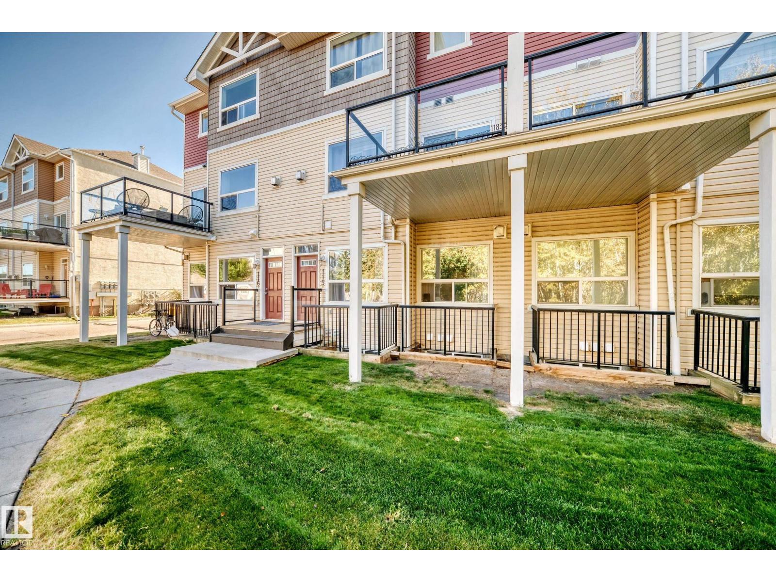 #115 3010 33 Av Nw Nw, Edmonton, Alberta  T6T 0C3 - Photo 2 - E4459618