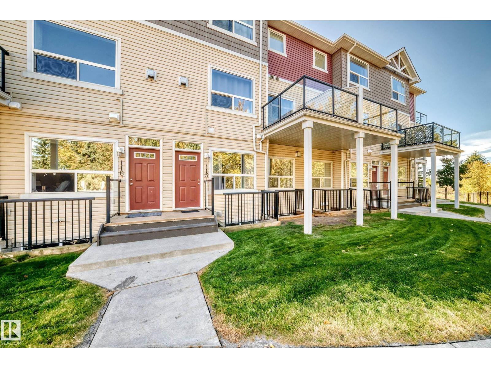 #115 3010 33 Av Nw Nw, Edmonton, Alberta  T6T 0C3 - Photo 3 - E4459618