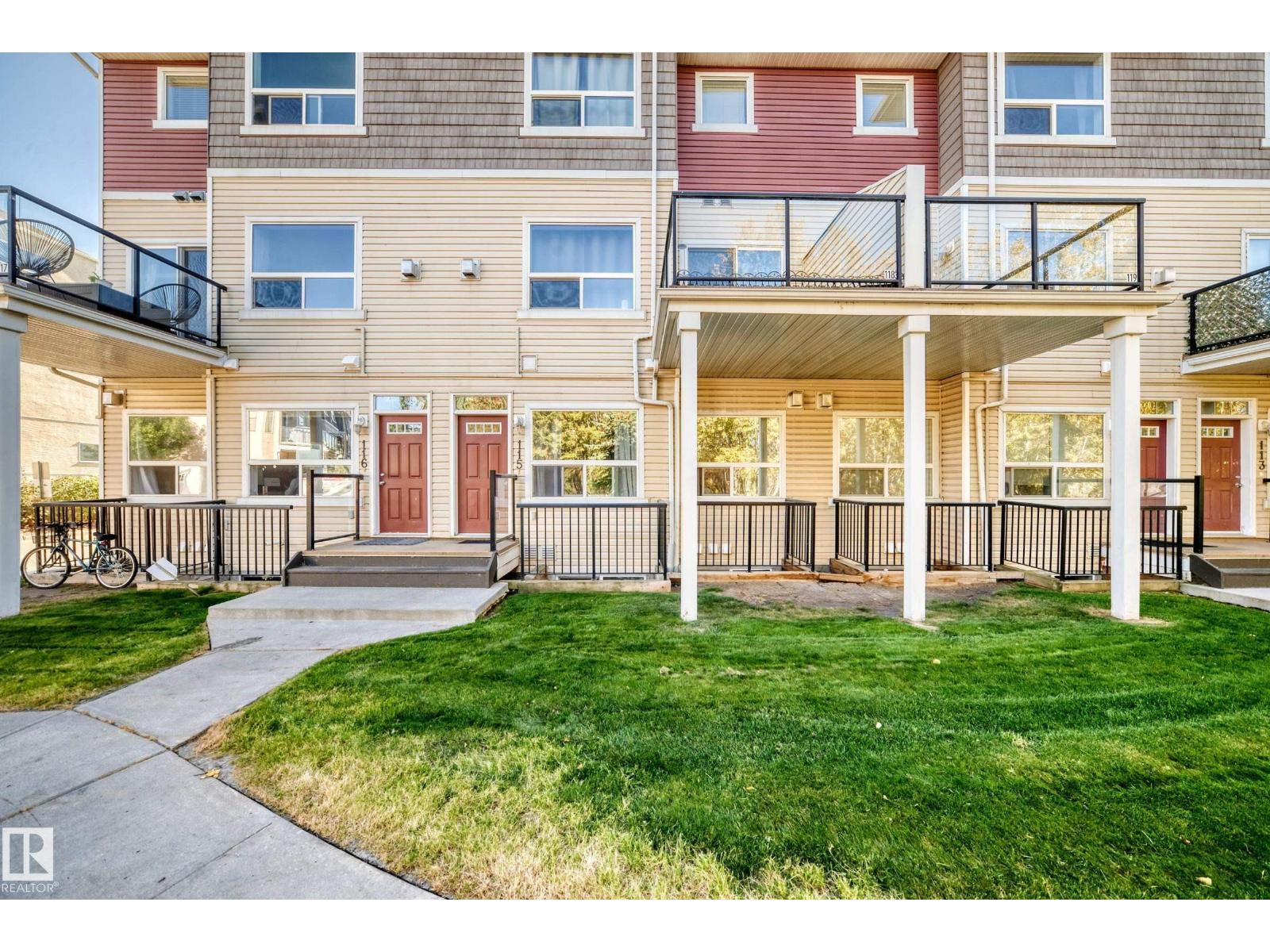 #115 3010 33 Av Nw Nw, Edmonton, Alberta  T6T 0C3 - Photo 45 - E4459618