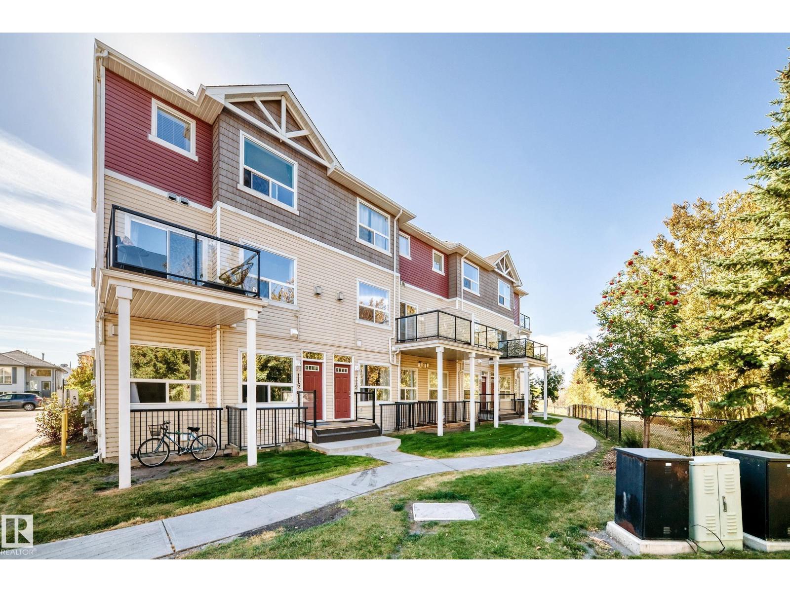 #115 3010 33 Av Nw Nw, Edmonton, Alberta  T6T 0C3 - Photo 46 - E4459618