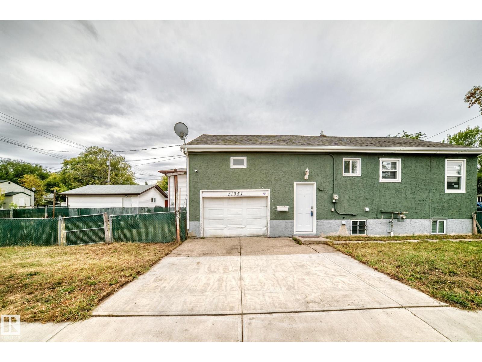 11951 77 St Nw Nw, Edmonton, Alberta  T5B 2G5 - Photo 1 - E4459620