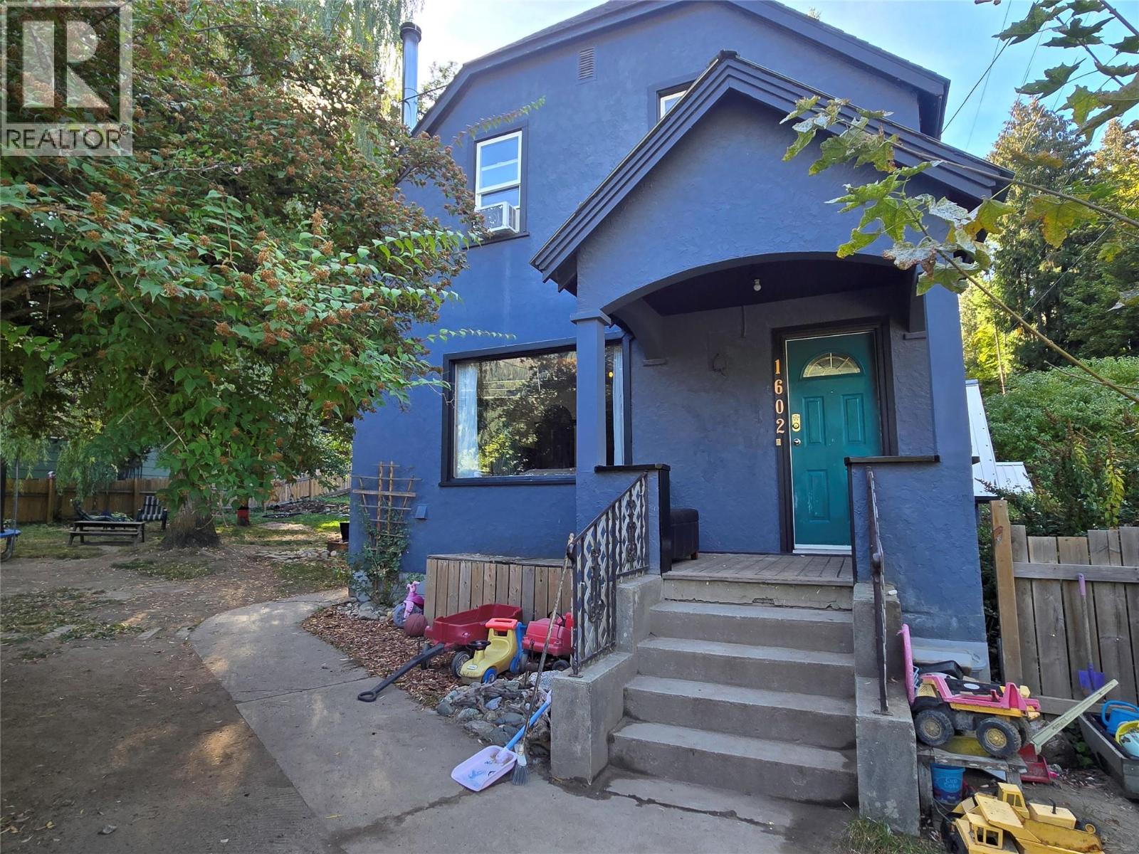 1602 Vancouver Street, Nelson, British Columbia