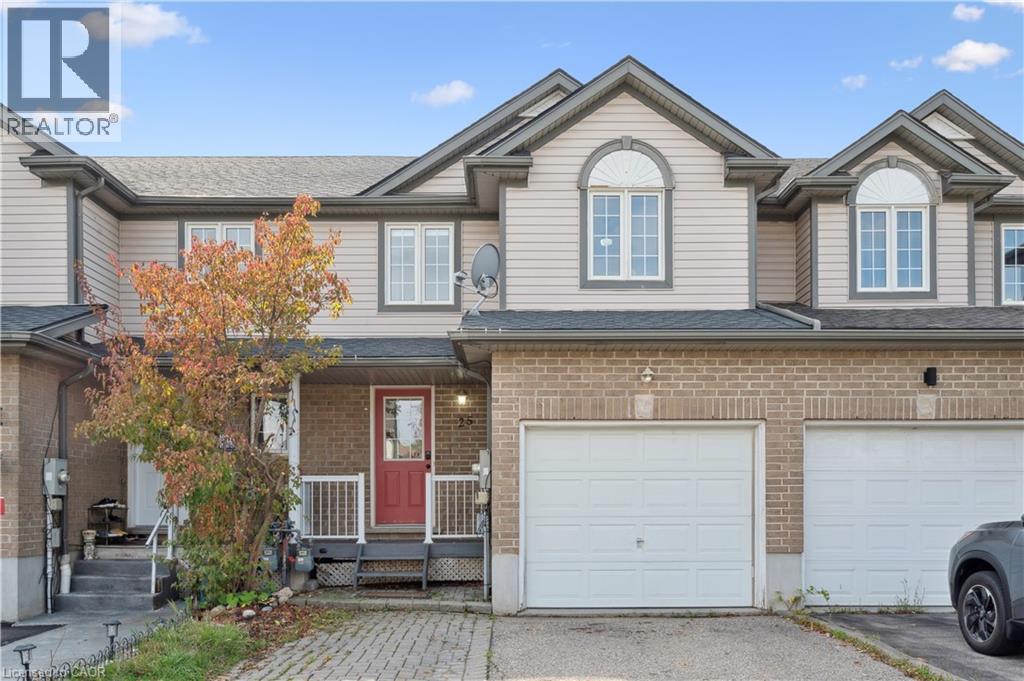 25 PROSPERITY Drive, Kitchener, Ontario