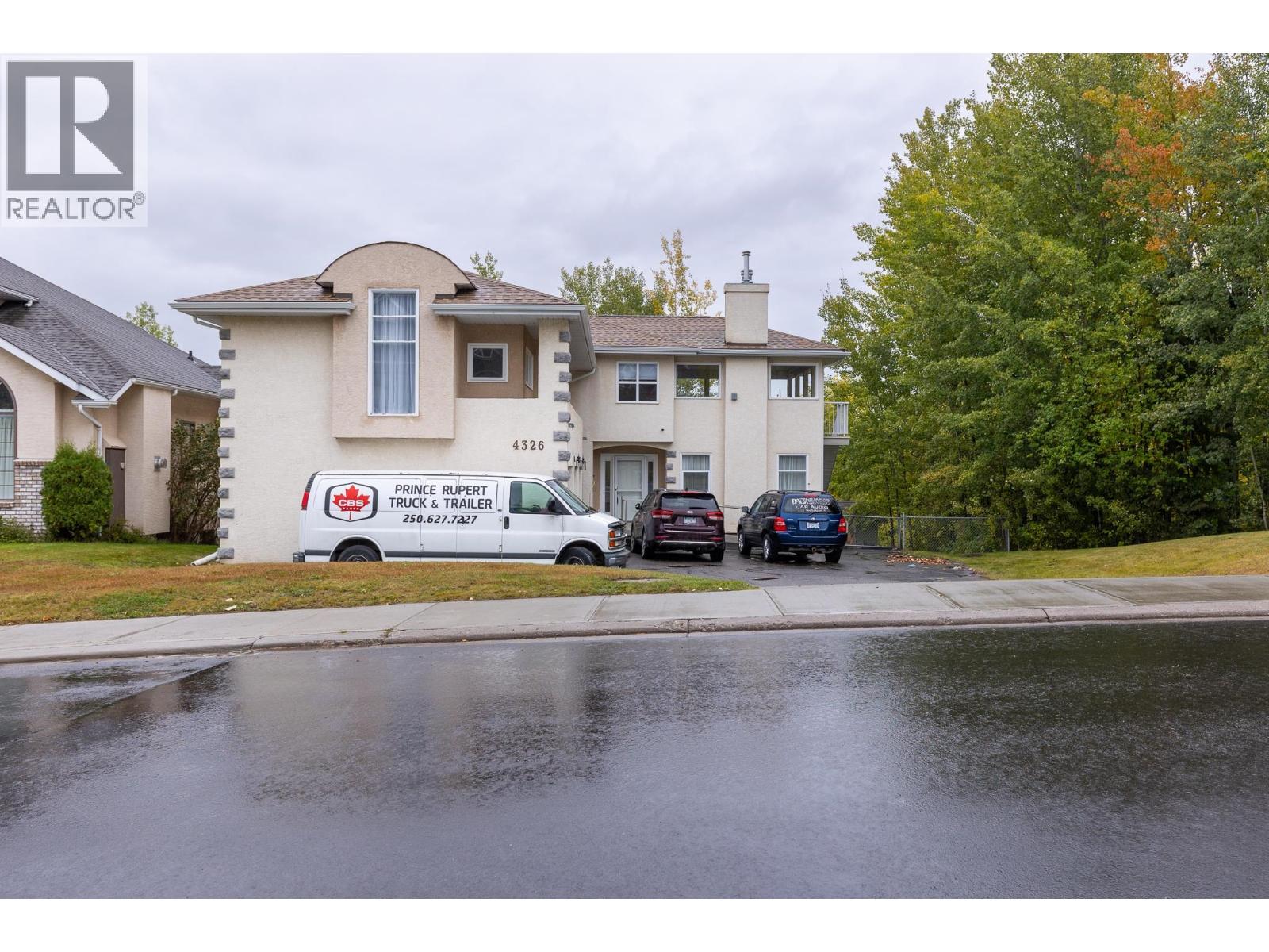 4326 BAKER ROAD, Prince George, British Columbia