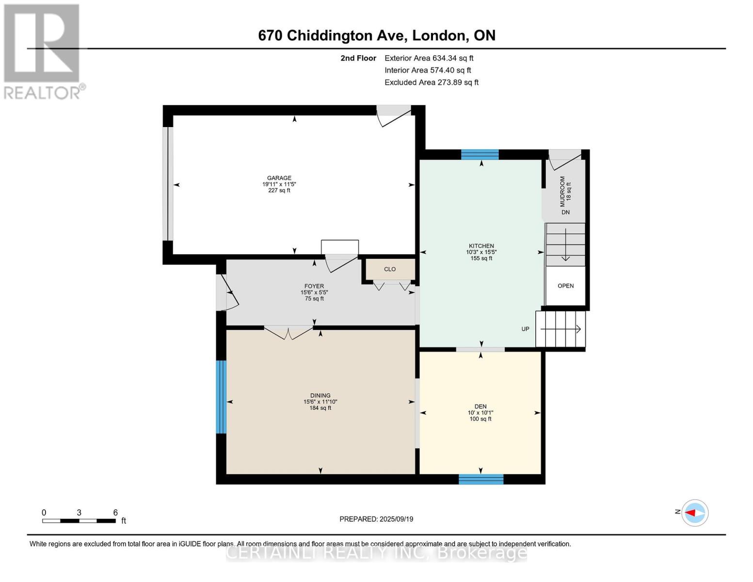 670 Chiddington Avenue, London South, Ontario  N6C 2W7 - Photo 46 - X12428355