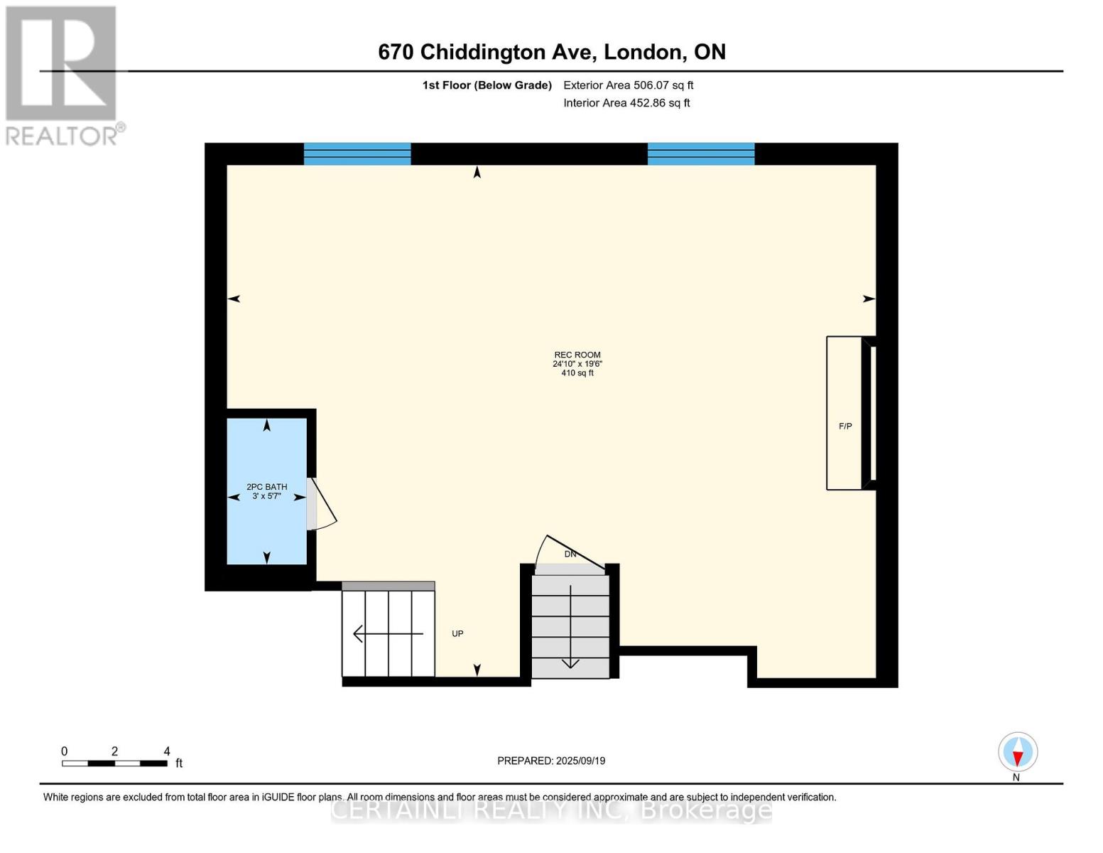 670 Chiddington Avenue, London South, Ontario  N6C 2W7 - Photo 48 - X12428355