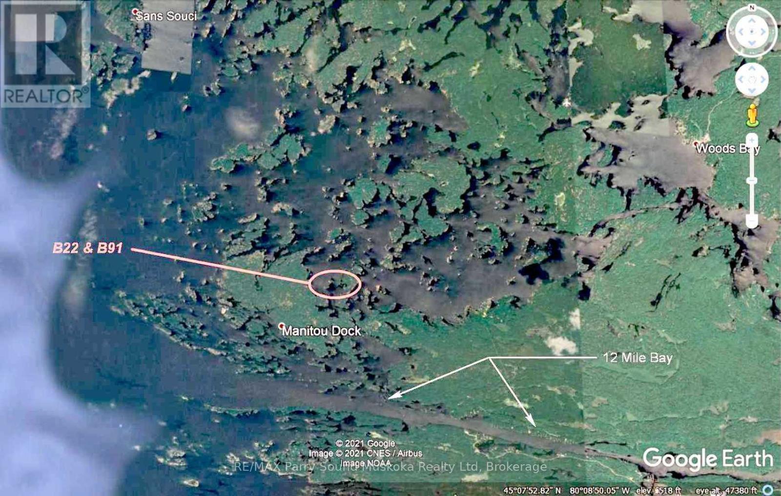 1 Island B91, The Archipelago, Ontario  P0C 1H0 - Photo 12 - X12428353