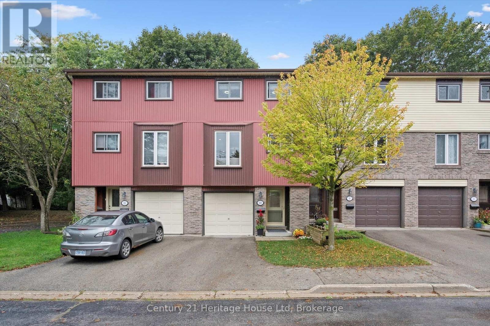 10 - 2 WORTON AVENUE, Guelph, Ontario