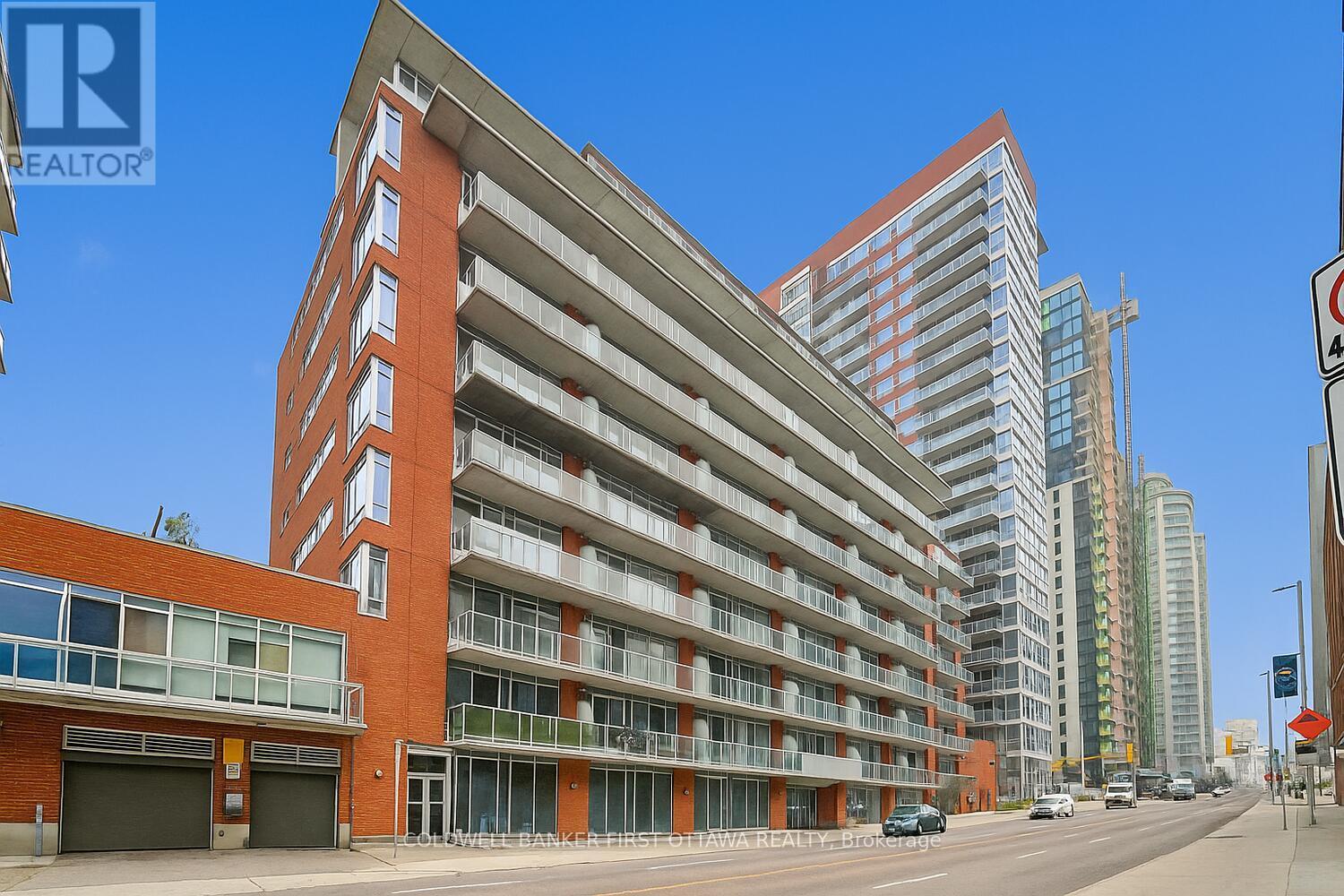 506 - 383 CUMBERLAND STREET, Ottawa, Ontario