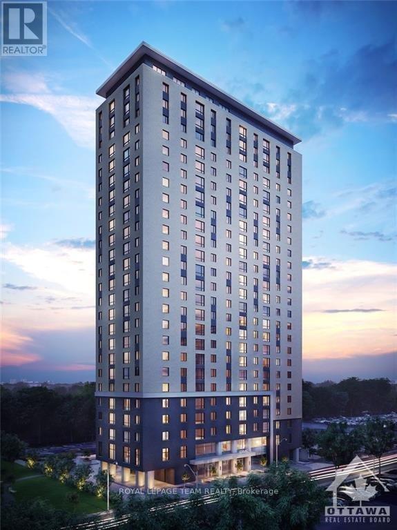 703 - 105 CHAMPAGNE AVENUE S, ottawa, Ontario