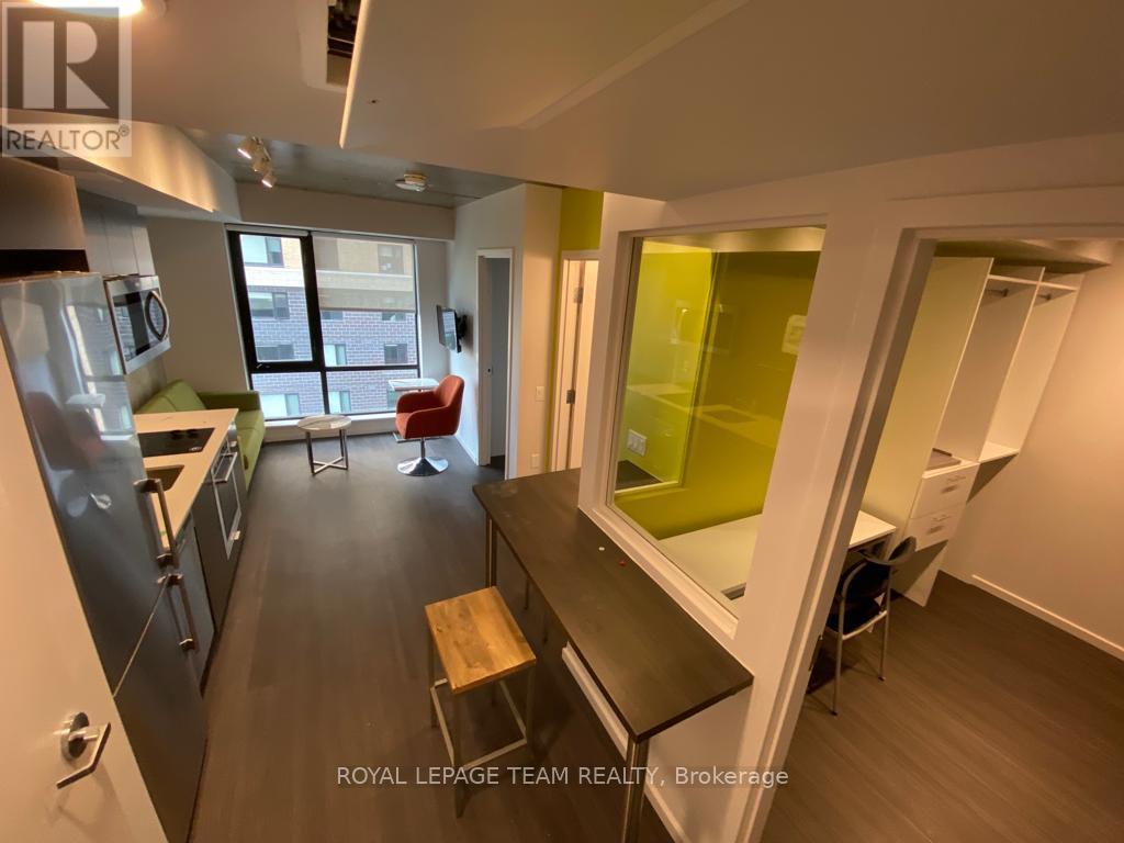703 - 105 Champagne Avenue S, Ottawa, Ontario  K1S 5E5 - Photo 3 - X12428418