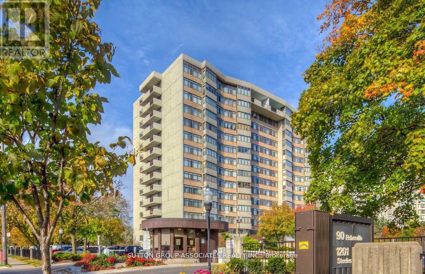 1102 - 1201 STEELES AVENUE W, Toronto, Ontario
