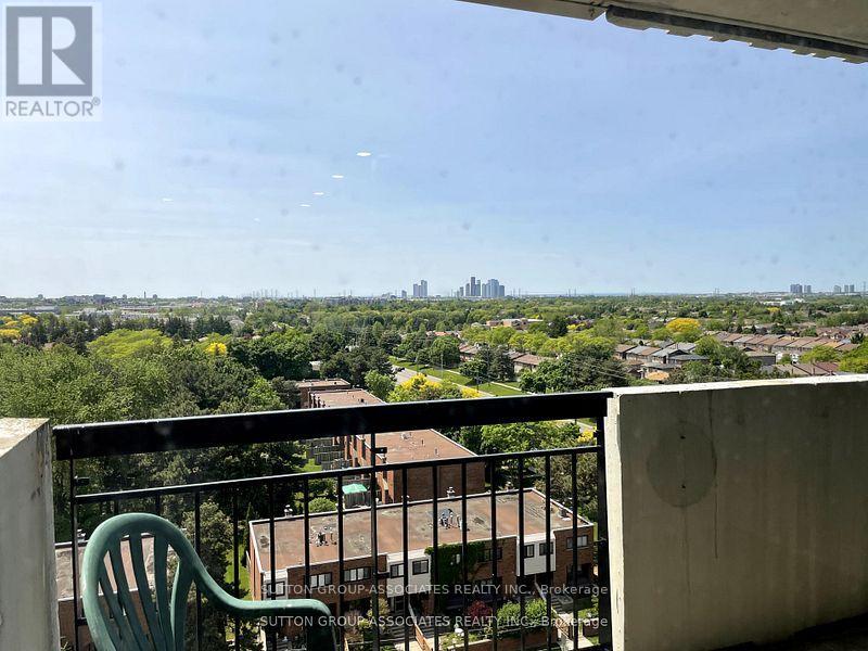 1102 - 1201 Steeles Avenue W, Toronto, Ontario  M2R 3K1 - Photo 10 - C12428295