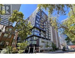 908 - 17 DUNDONALD STREET, Toronto, Ontario