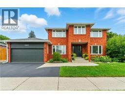 561 HARMONY Avenue, Burlington, Ontario