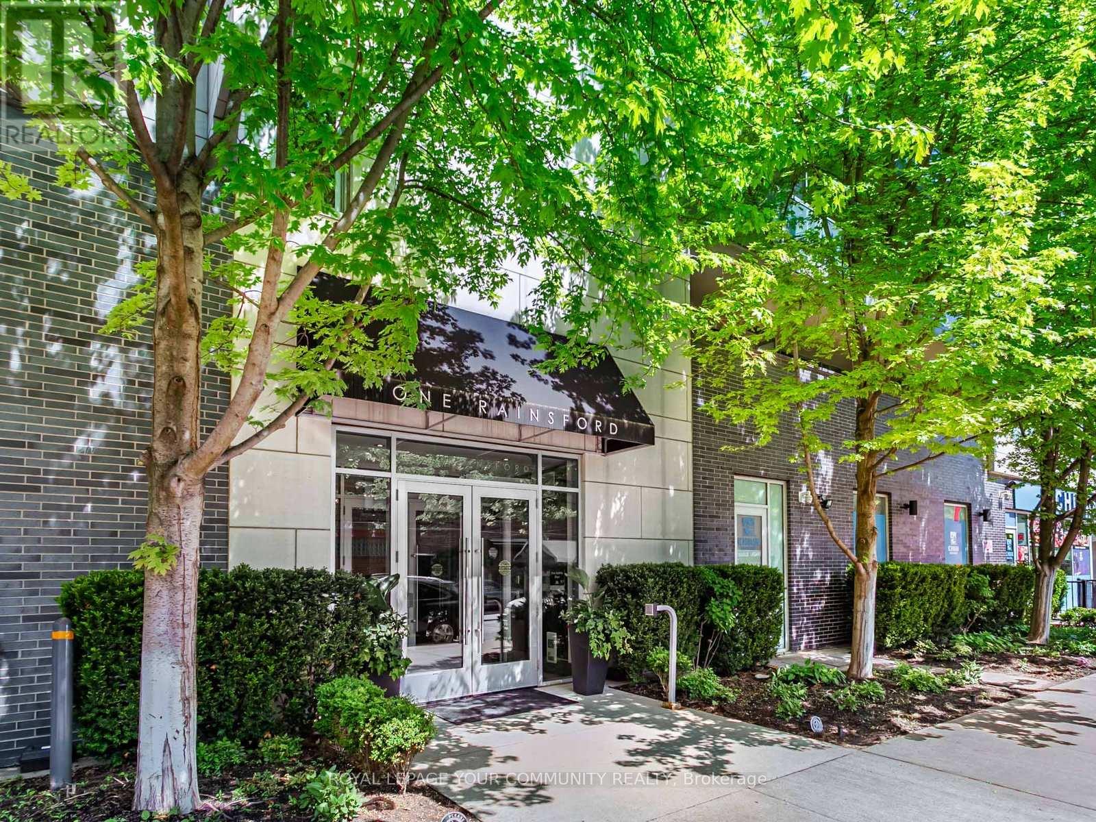 206 - 1 RAINSFORD ROAD, Toronto, Ontario
