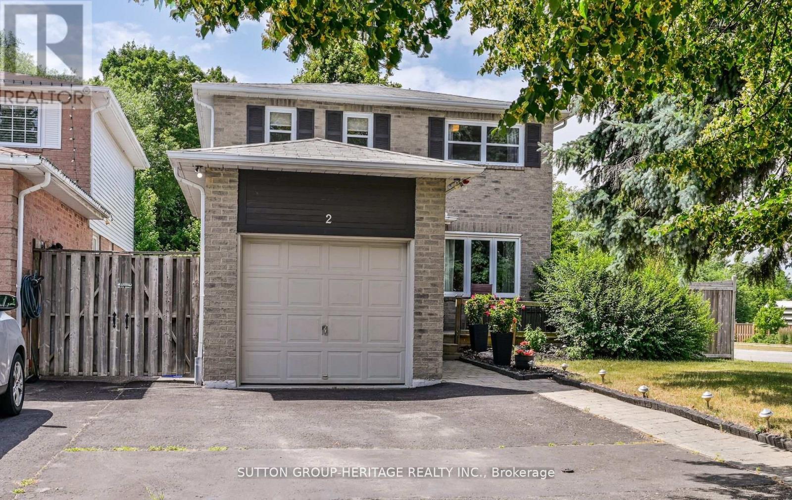 2 FRAZER ROAD, Ajax, Ontario