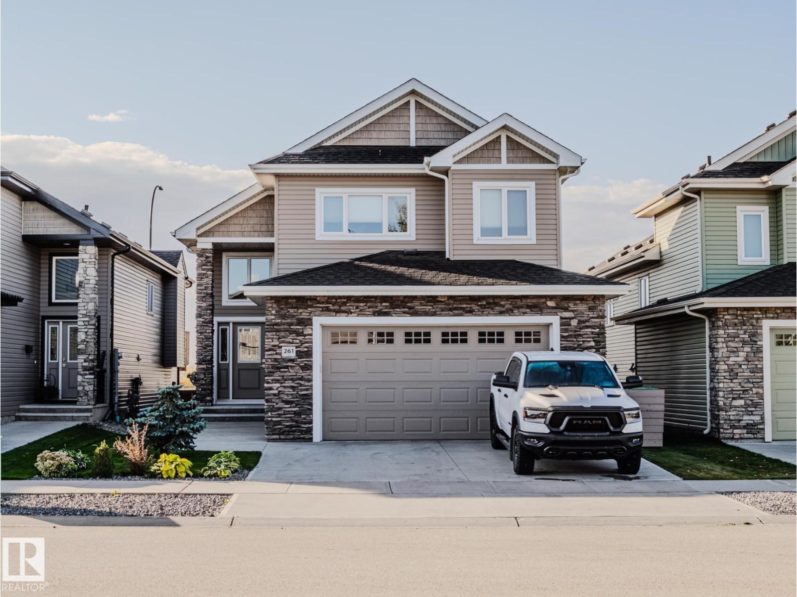 261 WESTBROOK WD, Fort Saskatchewan, Alberta