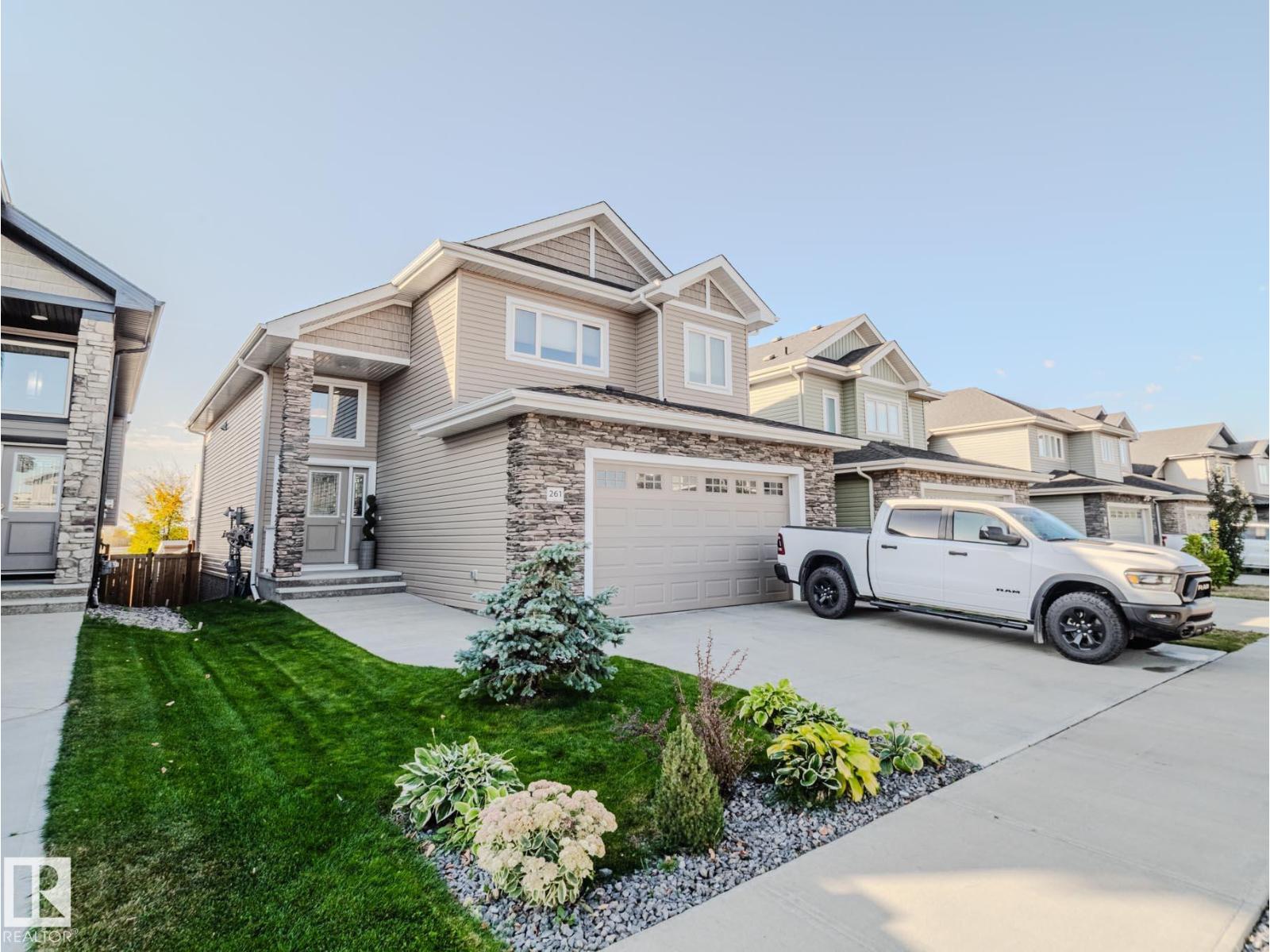 261 Westbrook Wd, Fort Saskatchewan, Alberta  T6L 0L4 - Photo 70 - E4459619
