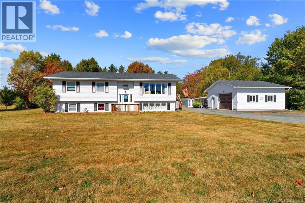 4343 Route 10, New Zion, New Brunswick  E4B 1A7 - Photo 1 - NB127457