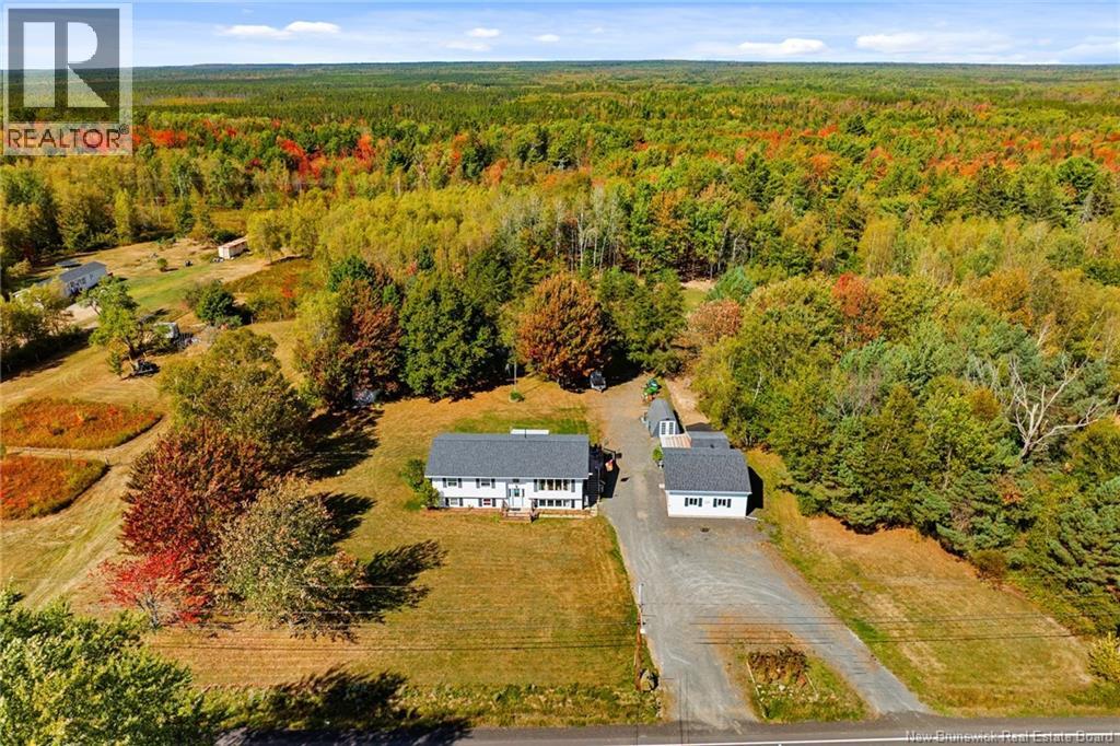 4343 Route 10, New Zion, New Brunswick  E4B 1A7 - Photo 2 - NB127457