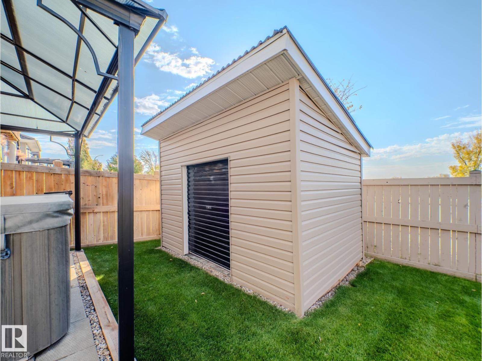 261 Westbrook Wd, Fort Saskatchewan, Alberta  T6L 0L4 - Photo 62 - E4459619