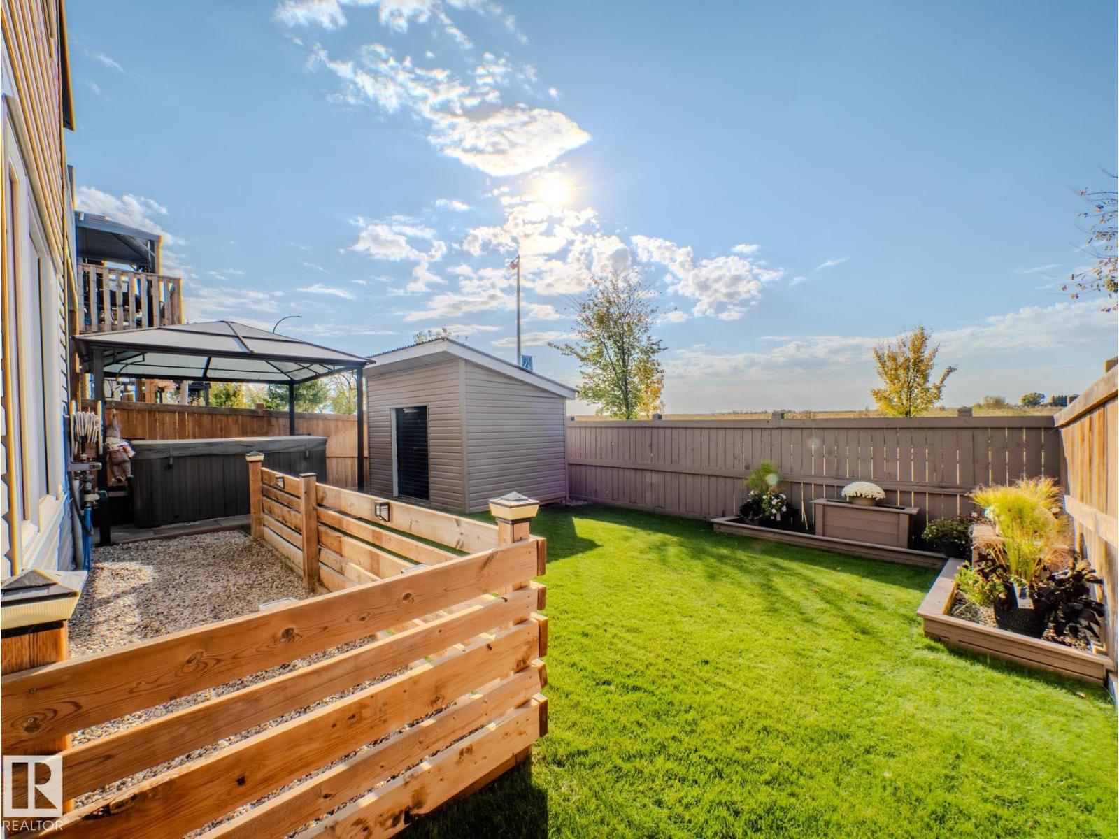 261 Westbrook Wd, Fort Saskatchewan, Alberta  T6L 0L4 - Photo 60 - E4459619