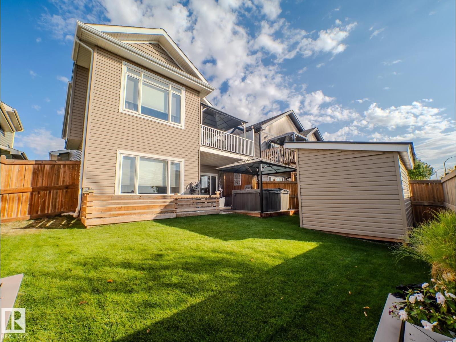 261 Westbrook Wd, Fort Saskatchewan, Alberta  T6L 0L4 - Photo 61 - E4459619