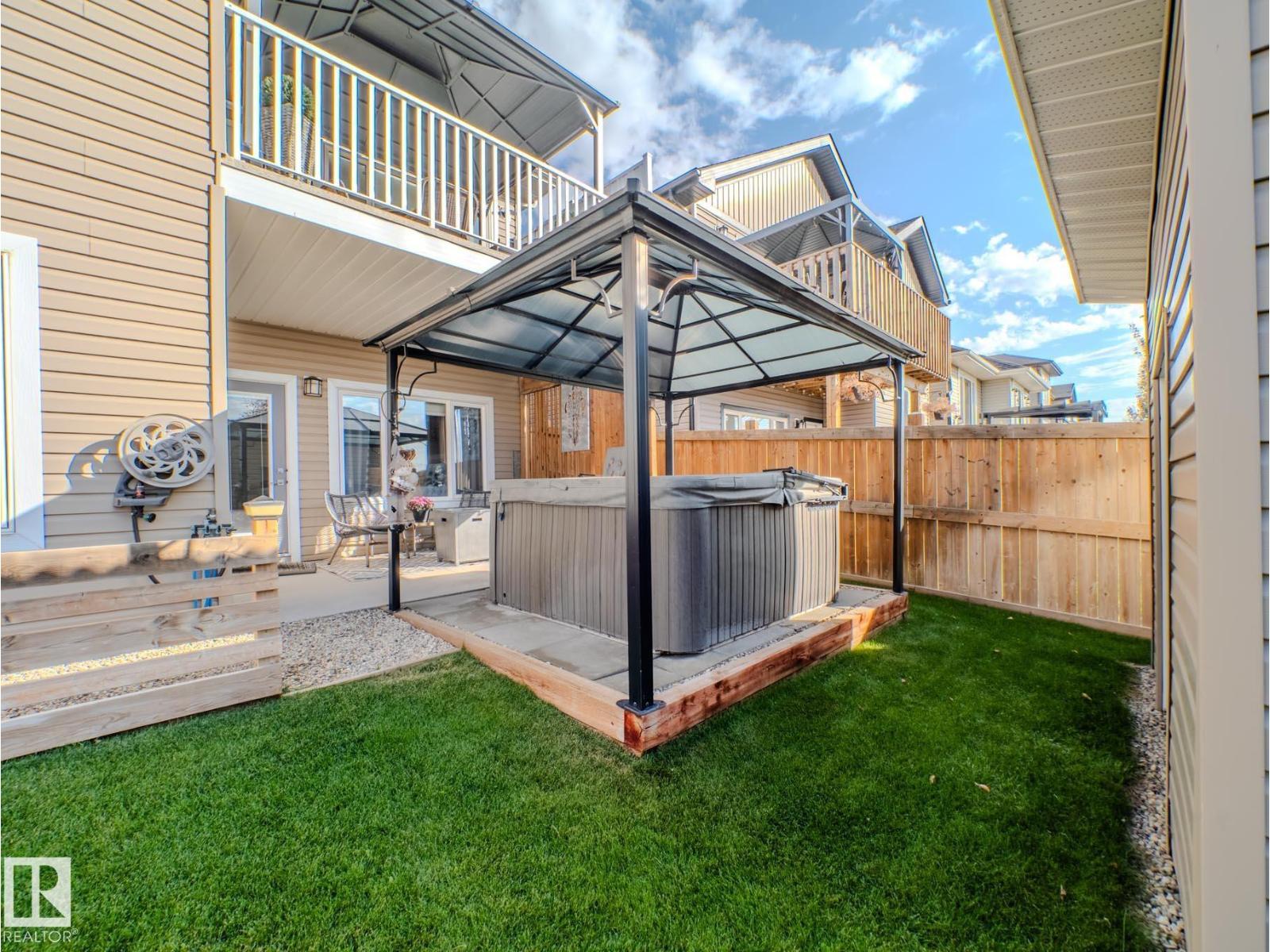 261 Westbrook Wd, Fort Saskatchewan, Alberta  T6L 0L4 - Photo 57 - E4459619