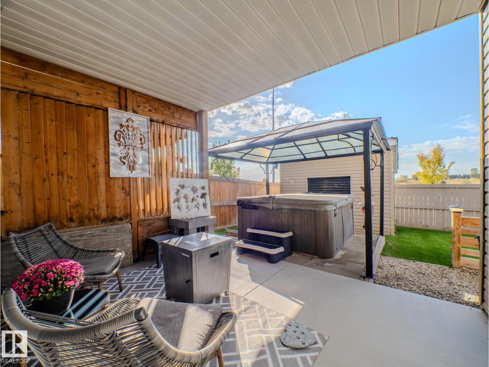261 Westbrook Wd, Fort Saskatchewan, Alberta  T6L 0L4 - Photo 58 - E4459619