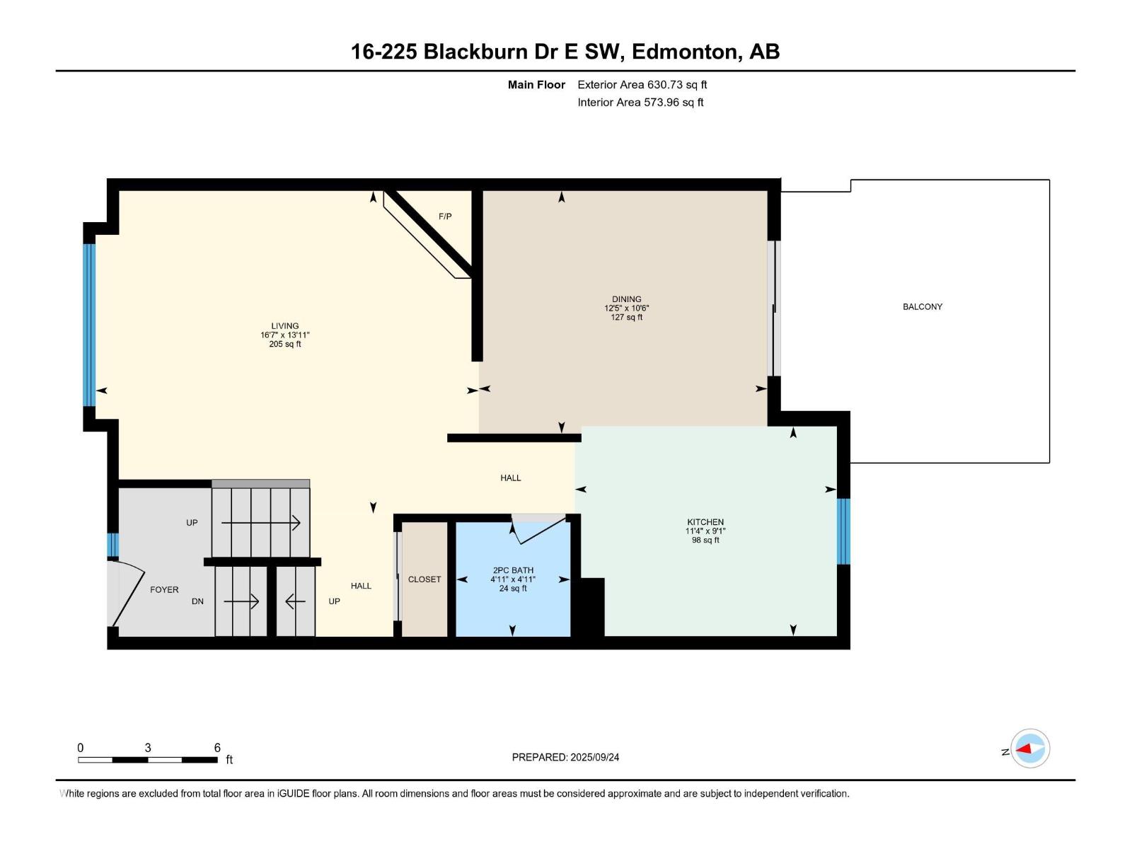 #16 225 Blackburn Dr E Sw, Edmonton, Alberta  T6W 1H1 - Photo 40 - E4459623