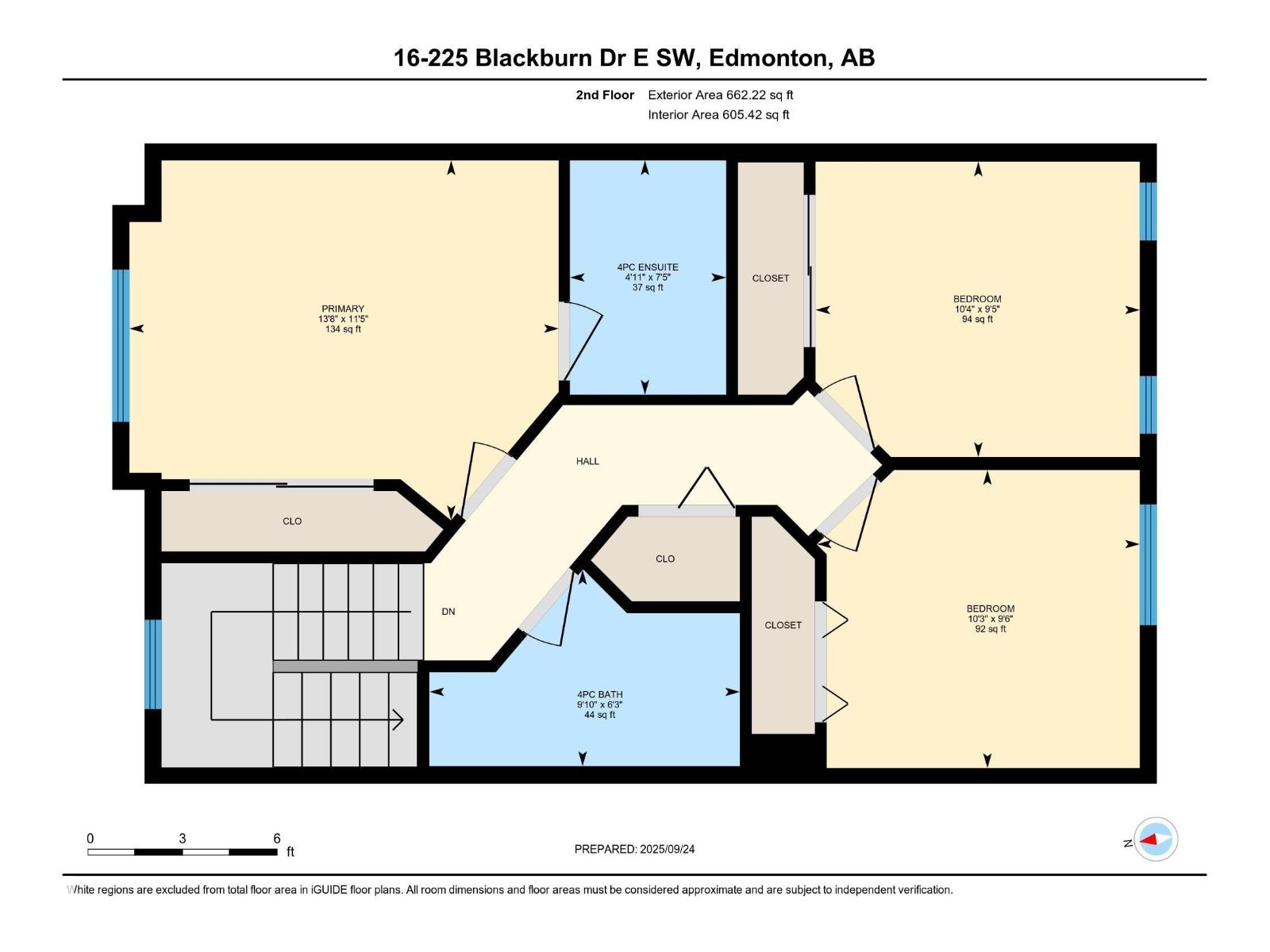 #16 225 Blackburn Dr E Sw, Edmonton, Alberta  T6W 1H1 - Photo 41 - E4459623
