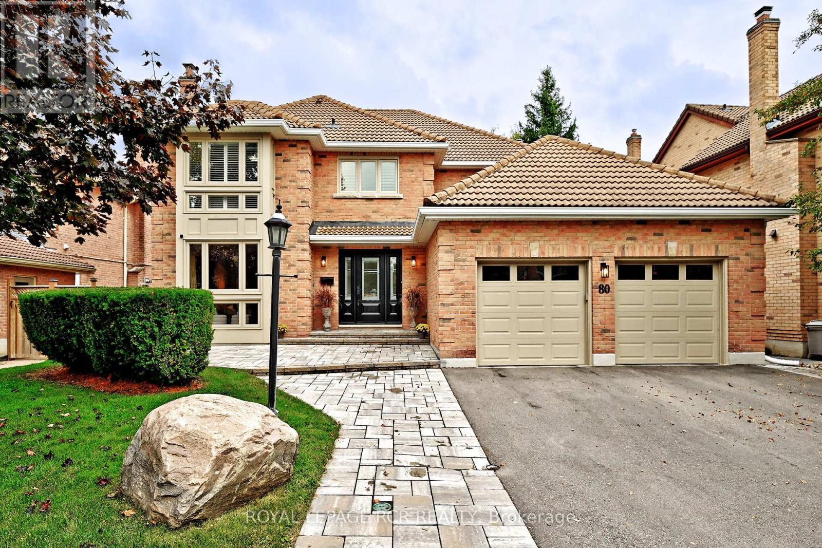 80 CRANBERRY LANE, Aurora, Ontario