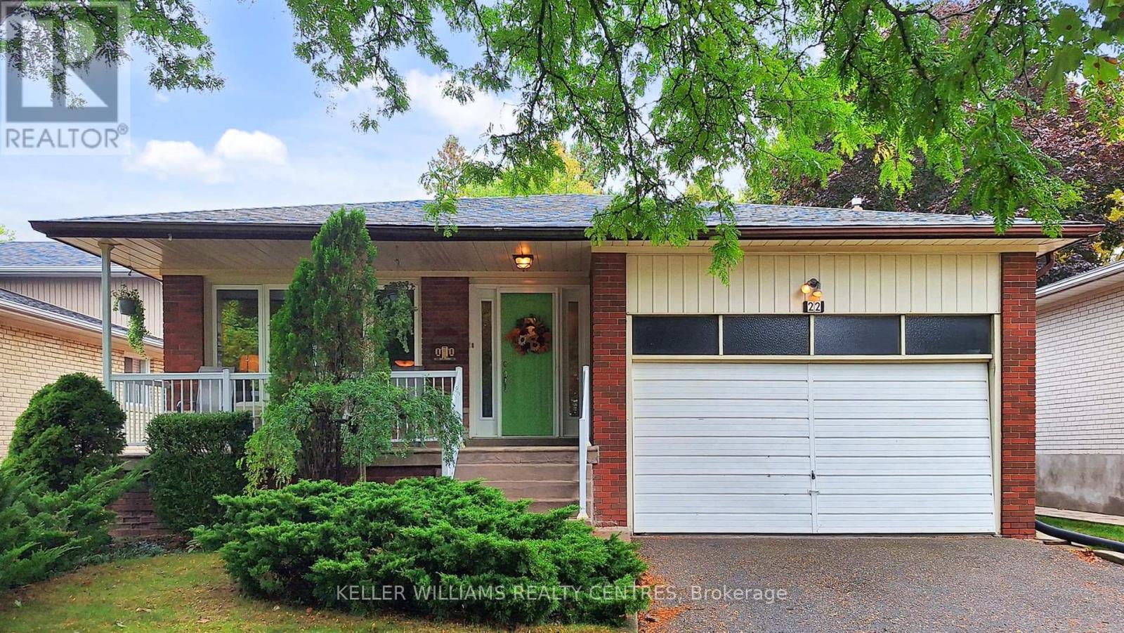 22 CORAL HARBOUR CRESCENT, Markham, Ontario