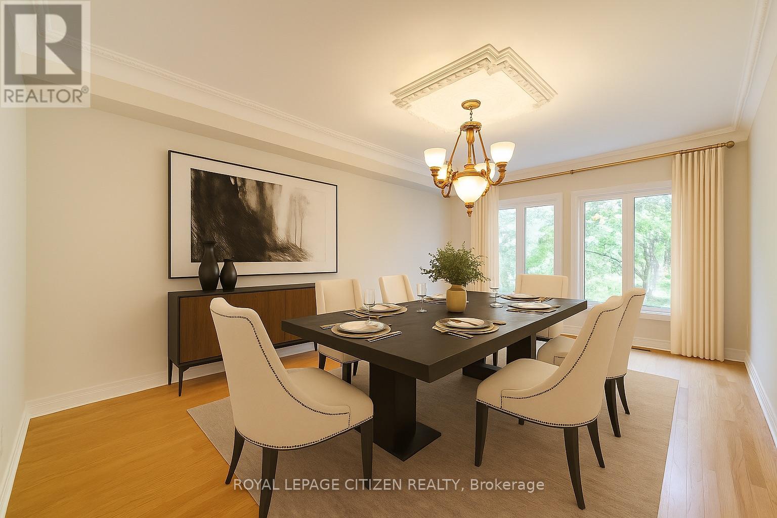 180 Kimber Crescent, Vaughan, Ontario  L4L 9K3 - Photo 8 - N12427788