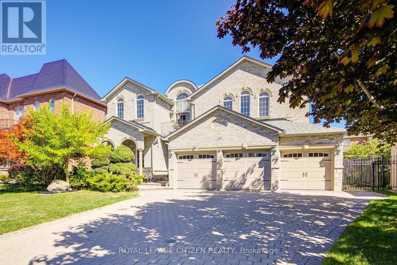180 KIMBER CRESCENT, Vaughan, Ontario