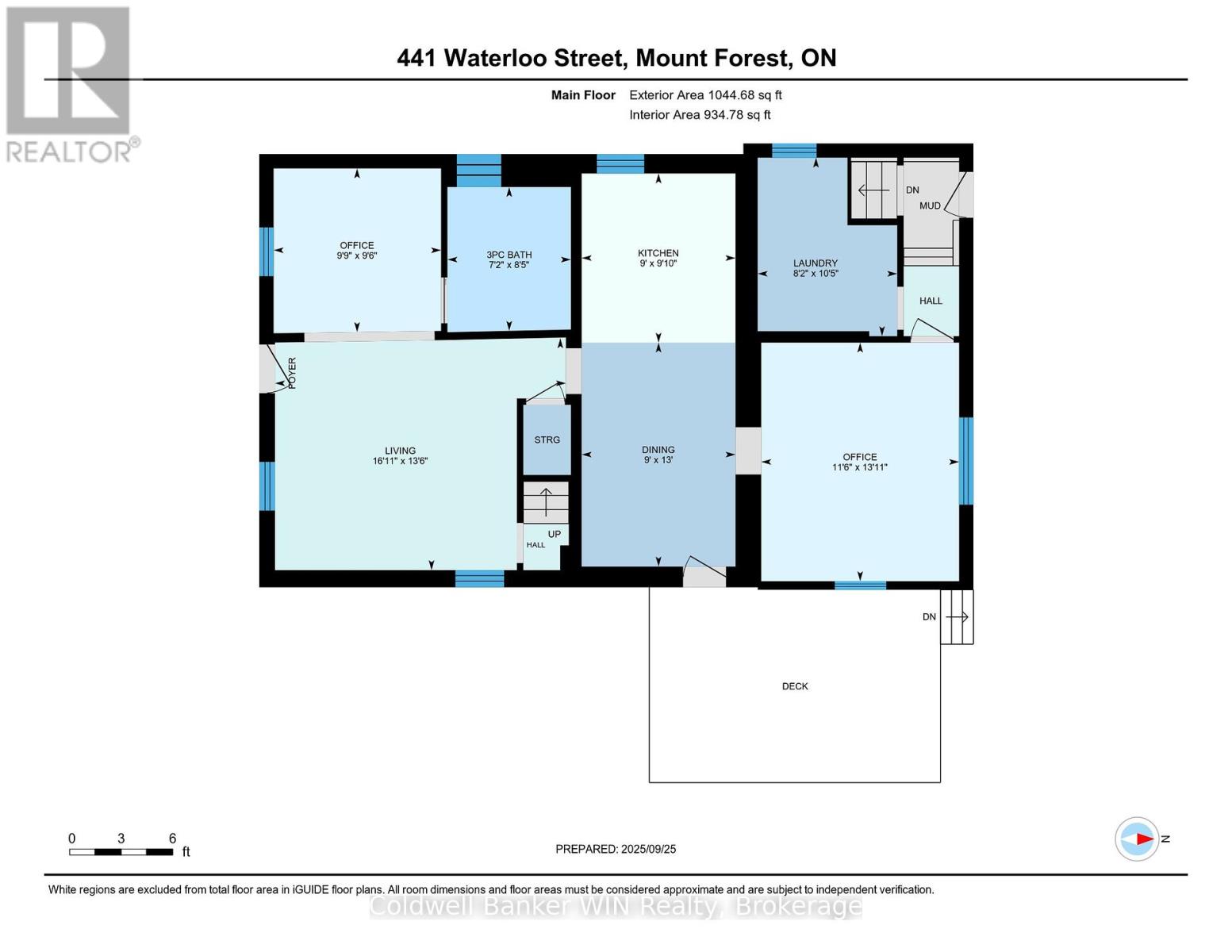 441 Waterloo Street, Wellington North, Ontario  N0G 2L3 - Photo 38 - X12425427