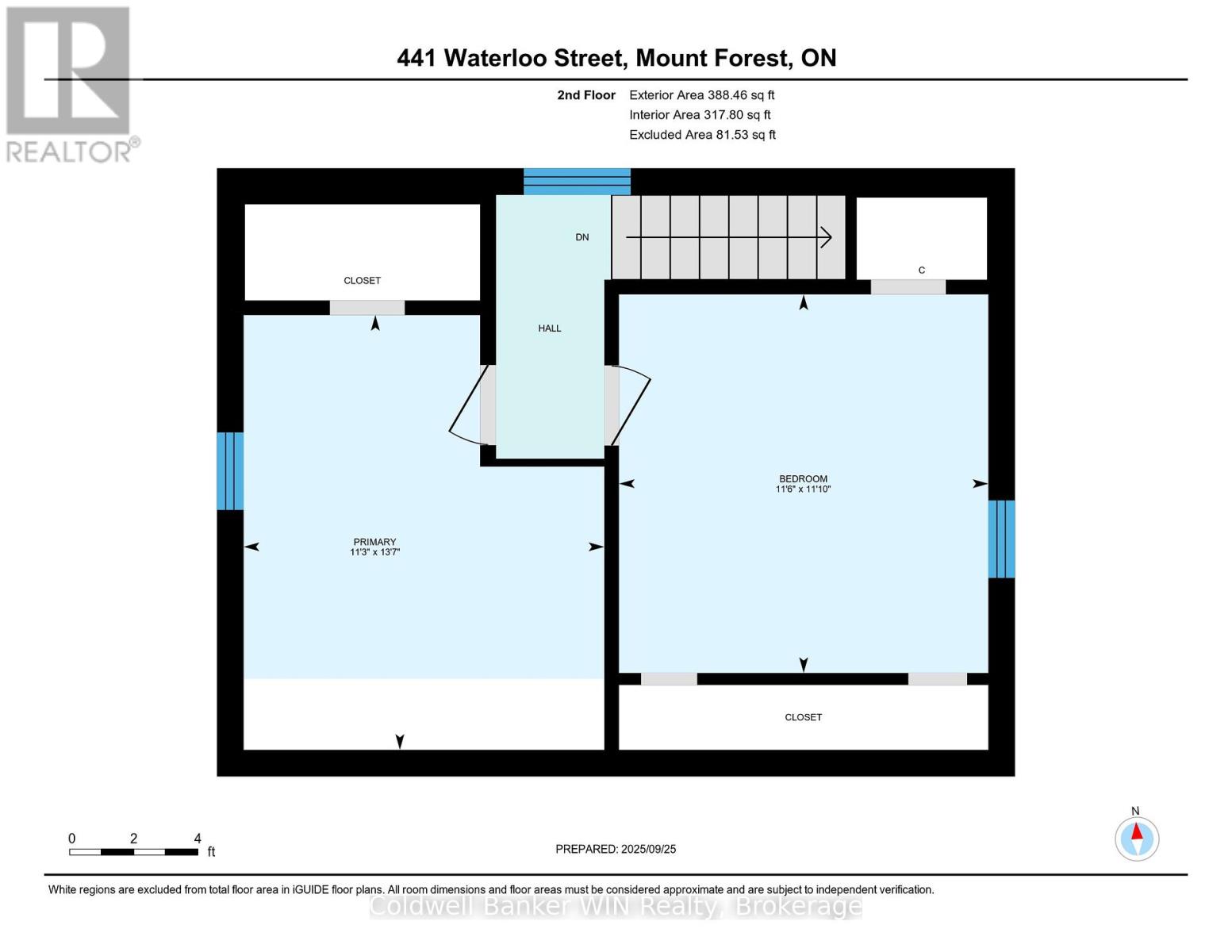 441 Waterloo Street, Wellington North, Ontario  N0G 2L3 - Photo 39 - X12425427